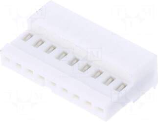 TE Connectivity Connector: wire-board | plug