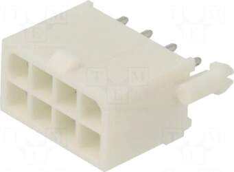 TE Connectivity Connector: wire-board | socket