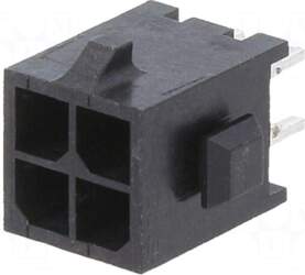 TE Connectivity Connector: wire-board | socket