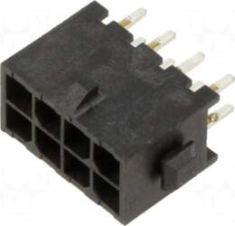 TE Connectivity Connector: wire-board | socket