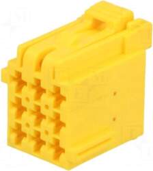 TE Connectivity Connector: wire-wire | JPT