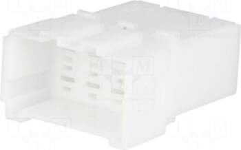 TE Connectivity Connector: wire-wire | Junior
