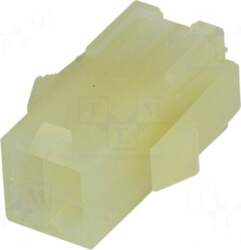 TE Connectivity Plug/socket | wire-wire |
