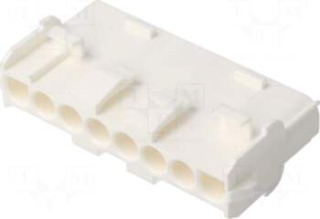 TE Connectivity Connector: wire-wire | plug/socket