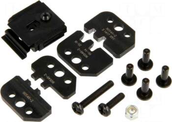 TE Connectivity Crimping jaws | terminals