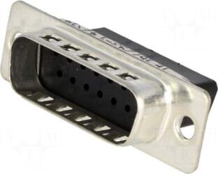 TE Connectivity D-Sub | PIN: 15