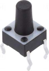 TE Connectivity Microswitch TACT | SPST-NO