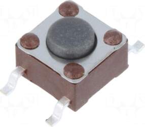 TE Connectivity Microswitch TACT | SPST-NO