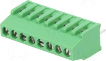 TE Connectivity TERMI-BLOK PCB MOUNT, 90