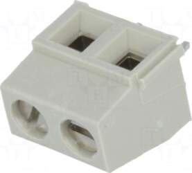 TE Connectivity PCB terminal block |