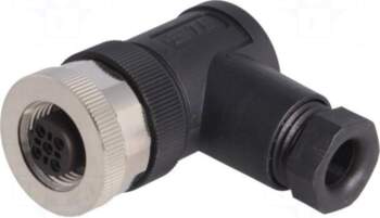 TE Connectivity Plug | M12 |
