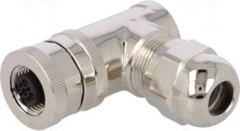 TE Connectivity Plug | M12 |