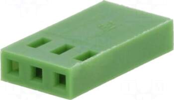 TE Connectivity Plug | pin strips