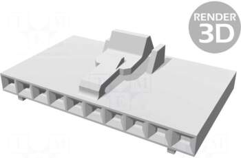 TE Connectivity Plug | wire-board |