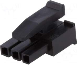 TE Connectivity Plug | wire-wire |