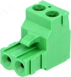 TE Connectivity Pluggable terminal block |