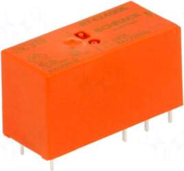 TE Connectivity Relay: electromagnetic | DPDT