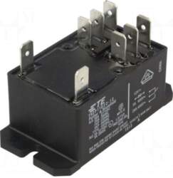 TE Connectivity Relay: electromagnetic | DPDT