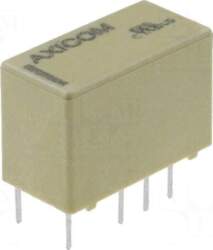 TE Connectivity Relay: electromagnetic | DPDT