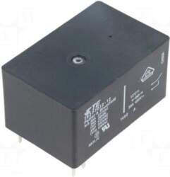 TE Connectivity Relay: electromagnetic | DPST-NO