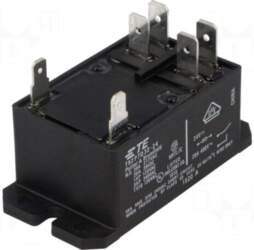 TE Connectivity Relay: electromagnetic | DPST-NO