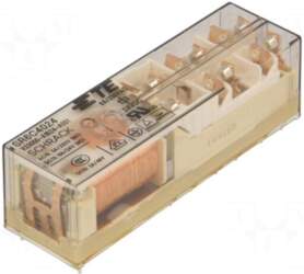 TE Connectivity Relay: electromagnetic | NC