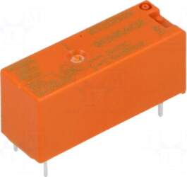TE Connectivity Relay: electromagnetic | SPDT