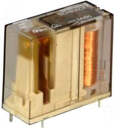 TE Connectivity Relay: electromagnetic | Ucoil:
