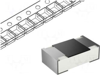 TE Connectivity Resistor: thin film |