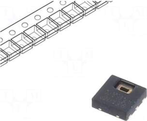 TE Connectivity Sensor: temperature and humidity