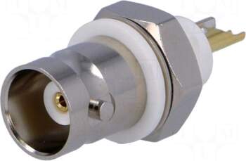 TE Connectivity Socket | BNC |