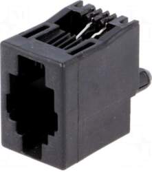 TE Connectivity Socket | RJ9 |