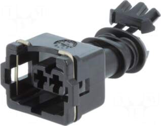 TE Connectivity SPLASH PROOF CONN. W