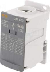TE Connectivity Splice terminal: distribution block