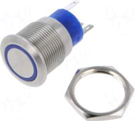 TE Connectivity Switch: vandal resistant |