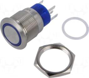 TE Connectivity Switch: vandal resistant |
