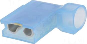 TE Connectivity Terminal: flat | 6