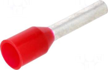 TE Connectivity Bootlace ferrule | insulated