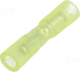 TE Connectivity Butt splice | insulated