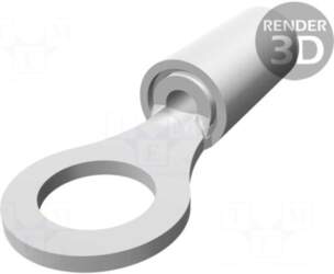 TE Connectivity Tip: ring | Hole: