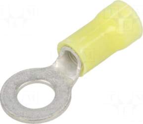 TE Connectivity Ring terminal | M6