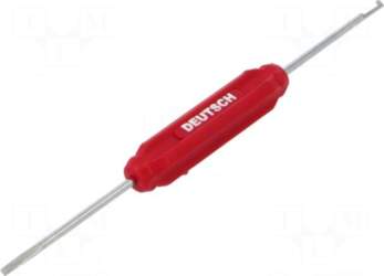 TE Connectivity Tool: insertion/removal | Closing: