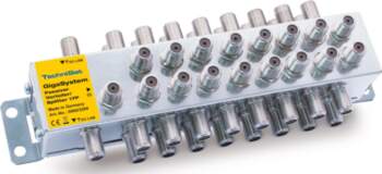 TechniSat Passive Distributor 17/P (silver)