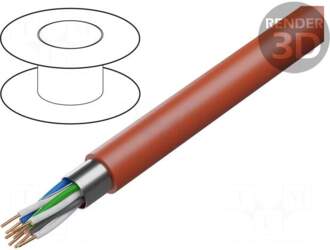 TECHNOKABEL Wire: control cable | YnTKSYekw