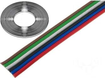 TECHNOKABEL Wire: ribbon | stranded |