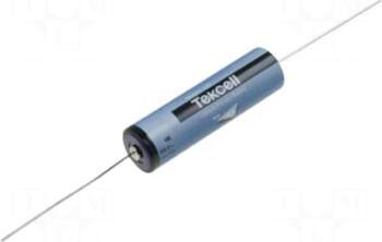 TEKCELL Battery: lithium | 3.6V