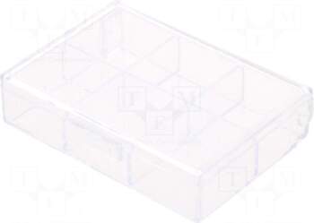 TEKO Container: collective | with partitions