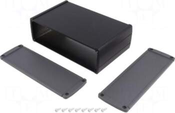 TEKO Enclosure: multipurpose | with panel
