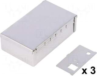 TEKO Enclosure: shielding | X: 50mm