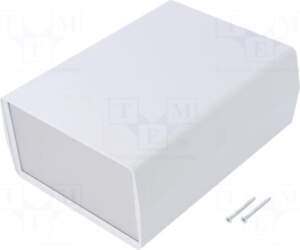 TEKO Enclosure: with panel | PCB